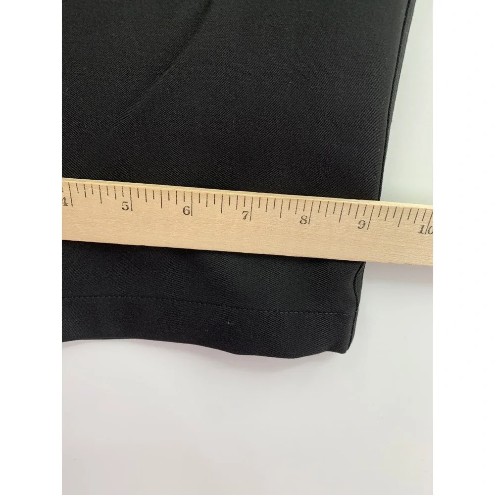 Figs Pisco Straight Leg Scrub Pant Mens XL Black Technical Comfort Medical NEW